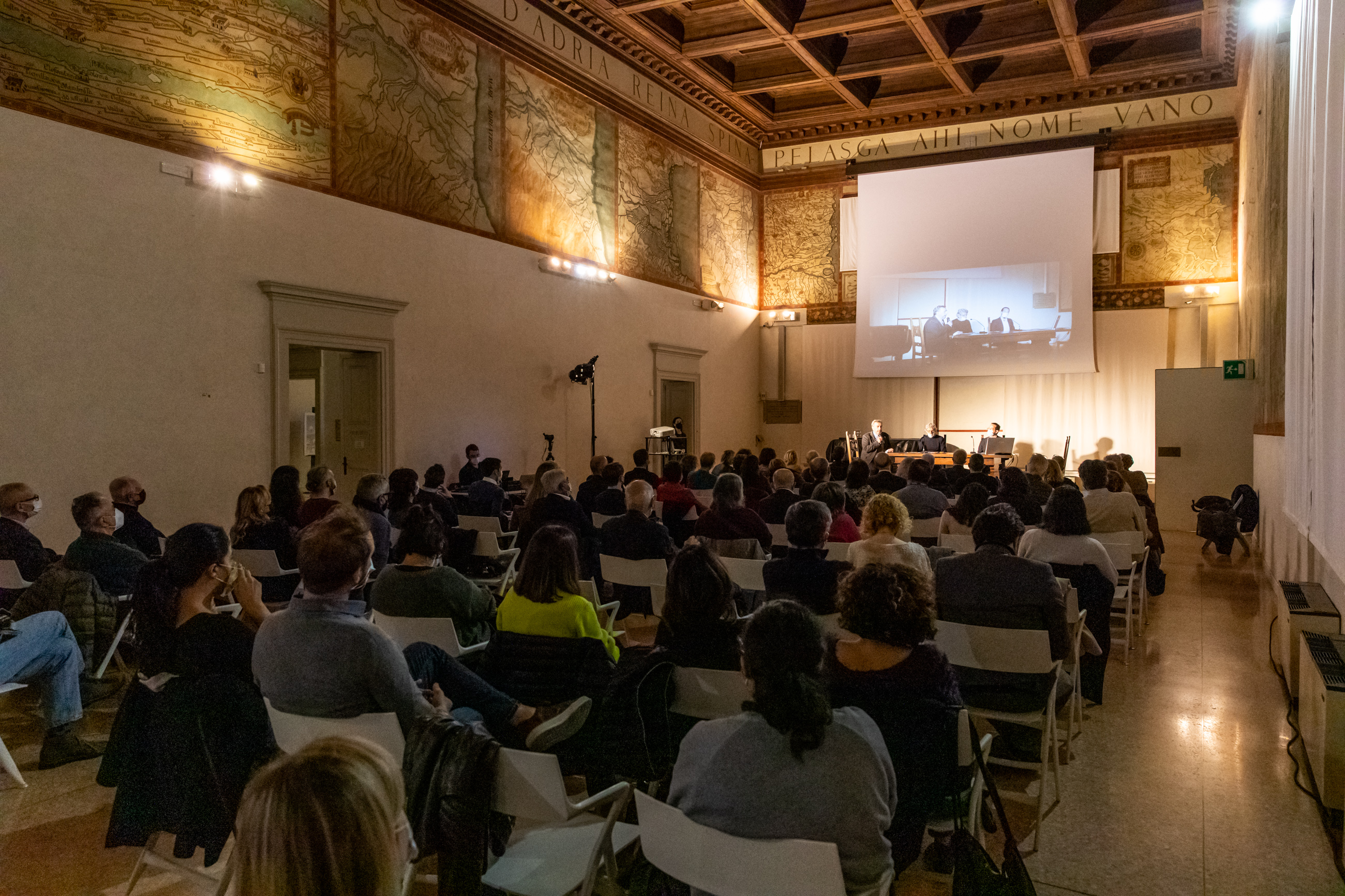 SINTONIE: una tavola rotonda ha dato il via al progetto triennale tra Direzione Regionale Musei ER, Assicoop Modena&Ferrara e Legacoop Estense