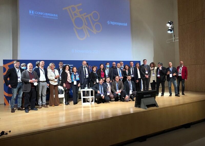 La legge 381 festeggia i suoi primi 30 anni