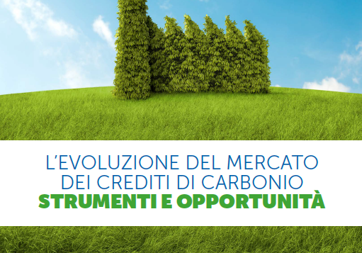 Webinar “L’evoluzione del mercato dei crediti di carbonio” – 17 Dicembre 2021, ore 10.00