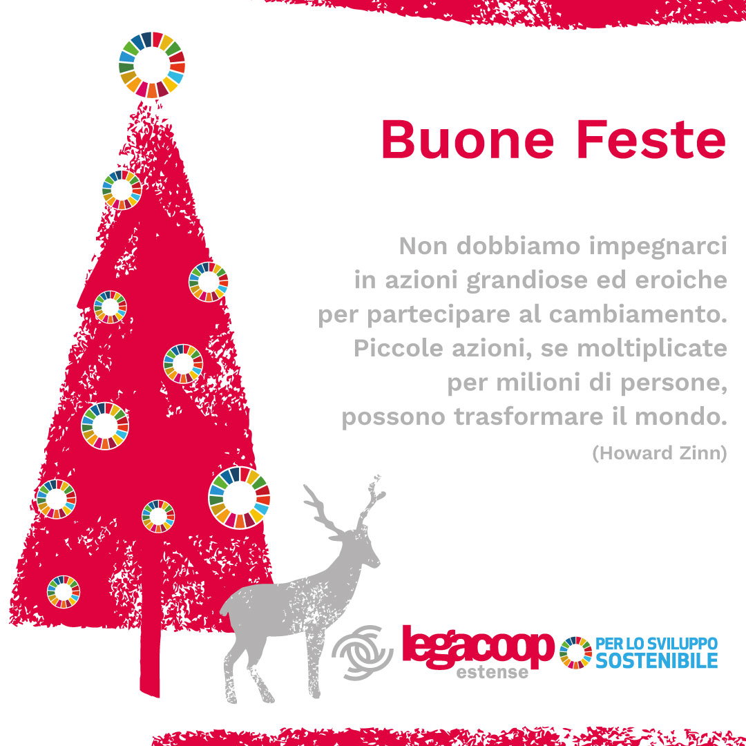 Auguri di Buone Feste