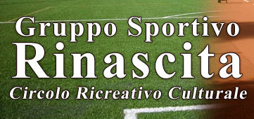 Gruppo Sportivo Rinascita Società cooperativa, comunicazione ai sensi del Decreto Legge 34/2019