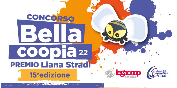 Ritorna Bellacoopia, il concorso per le scuole promosso da Legacoop Estense: 9 i progetti in gara, ideati da 11 classi delle scuole medie superiori di Modena e Ferrara.