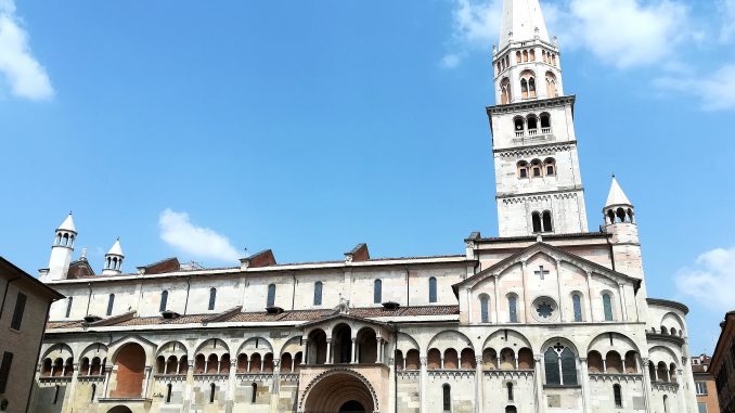 Festa di San Geminiano, chiusura della sede di Modena