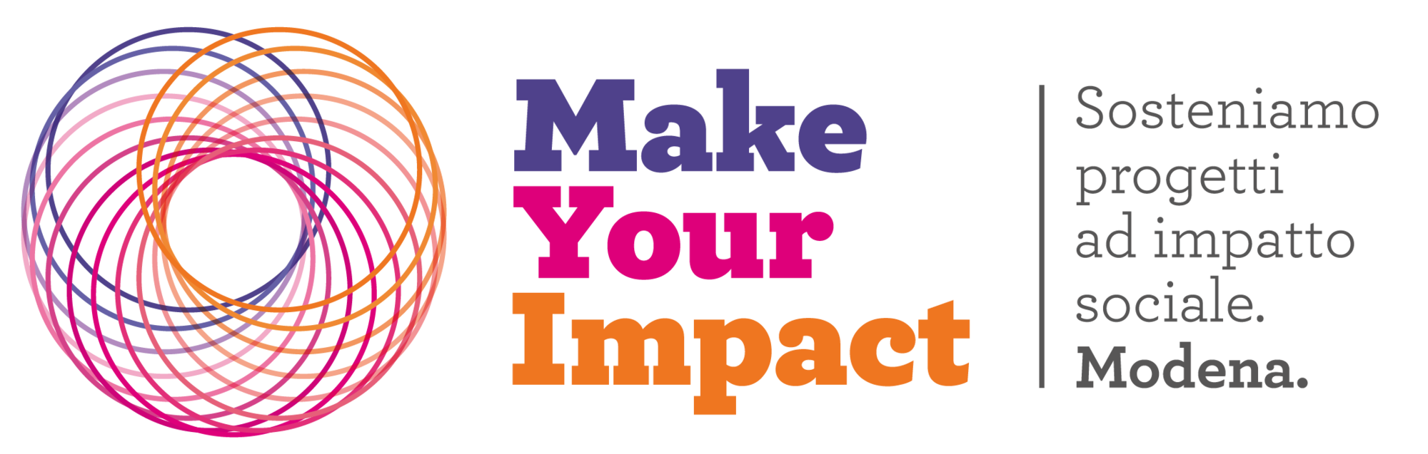 Make Your Impact 2022, un nuovo concorso per supportare progetti  ad alto impatto sociale. Legacoop Estense partner dell’iniziativa