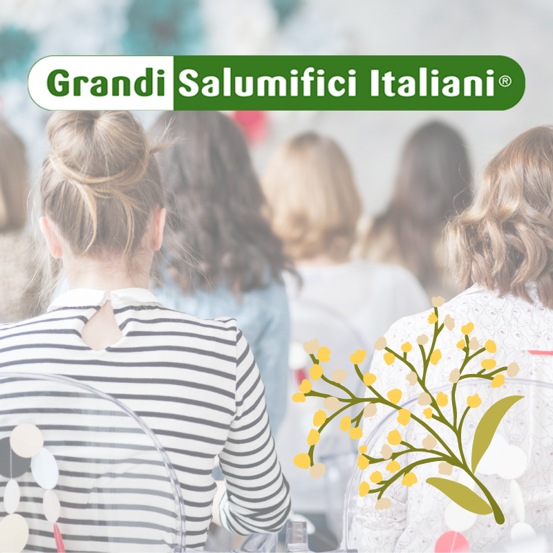 8 marzo in Grandi Salumifici Italiani