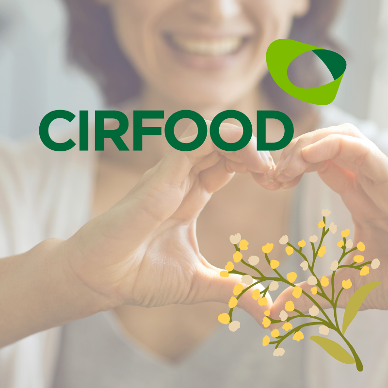 8 marzo in CIRFOOD
