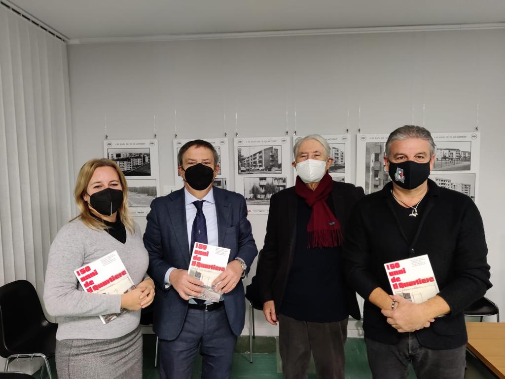 Scuole Pietro Lana di Ferrara: “necessario coinvolgere i cittadini nel progetto di riqualificazione”