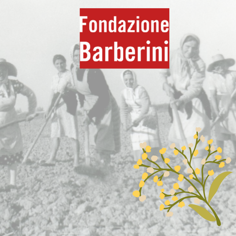 8 marzo con la Fondazione Ivano Barberini