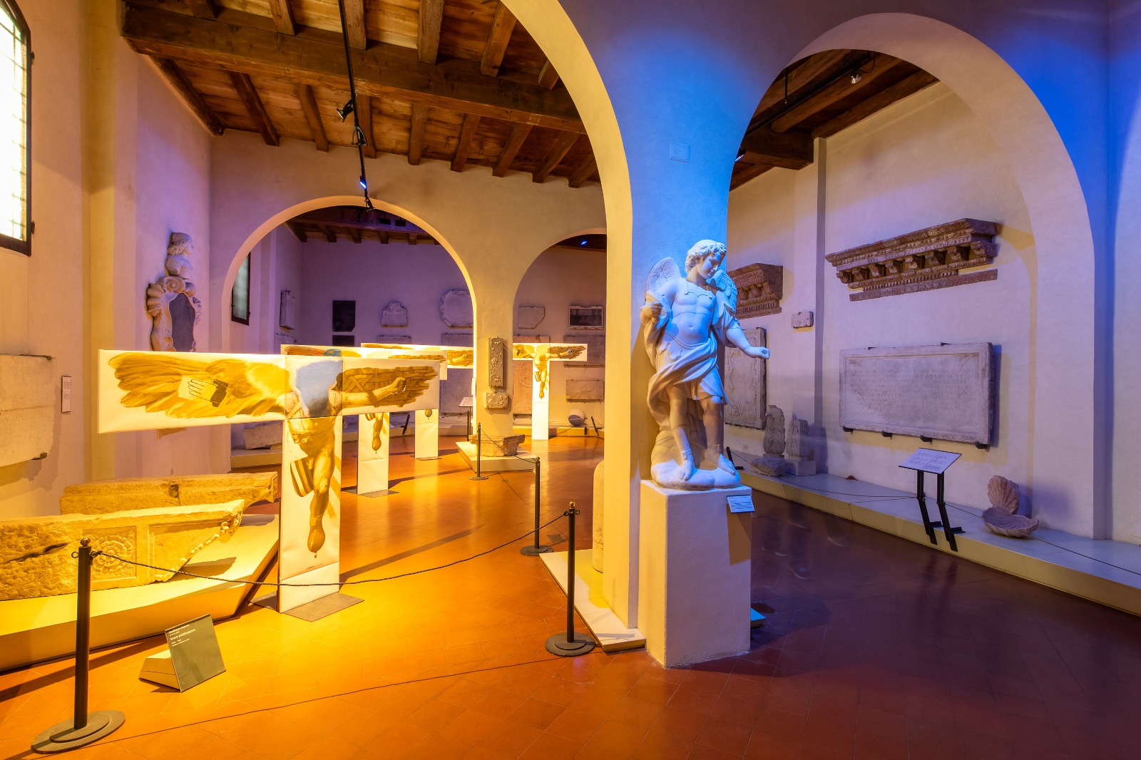 “GOBERTI 2022”: ha inaugurato al Museo di Casa Romei la mostra promossa nell’ambito di Sintonie da Direzione Regionale Musei ER, Assicoop Modena&Ferrara e Legacoop Estense