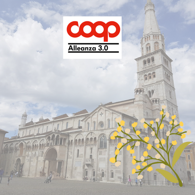 8 marzo in Coop Alleanza 3.0 – Le iniziative di Modena