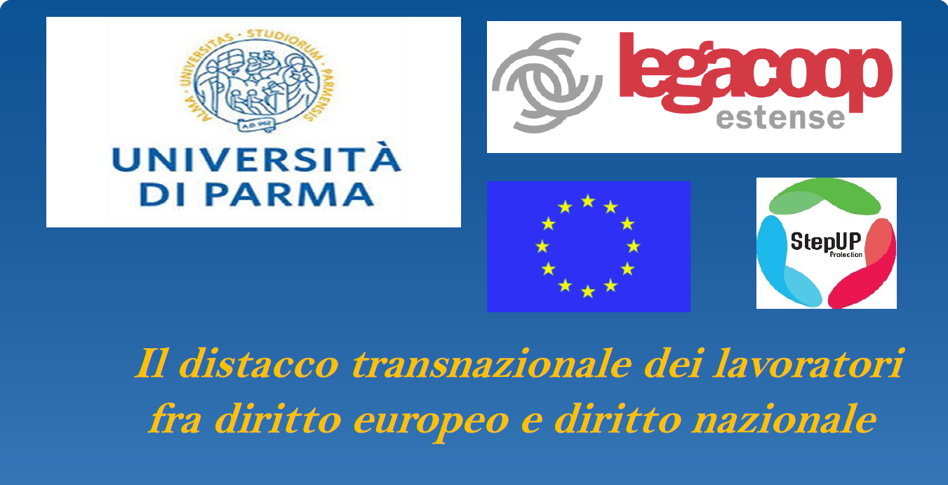Seminario: Il distacco transnazionale dei lavoratori fra diritto europeo e diritto nazionale