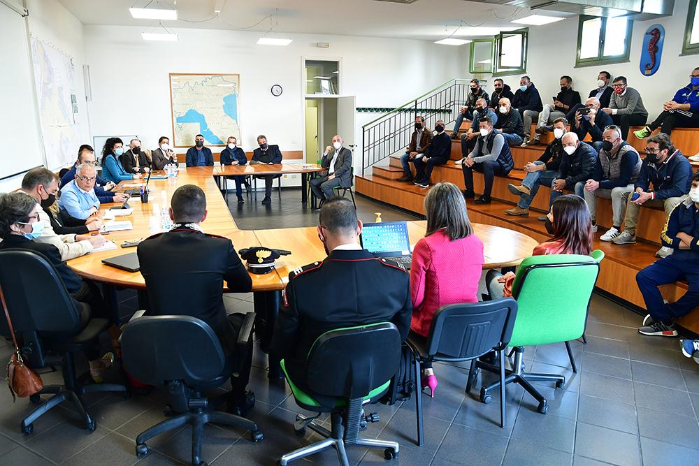 Con.Uno: a Goro la prima assemblea programmatica del Consorzio Unitario Novellame delle cooperative di Goro e Comacchio