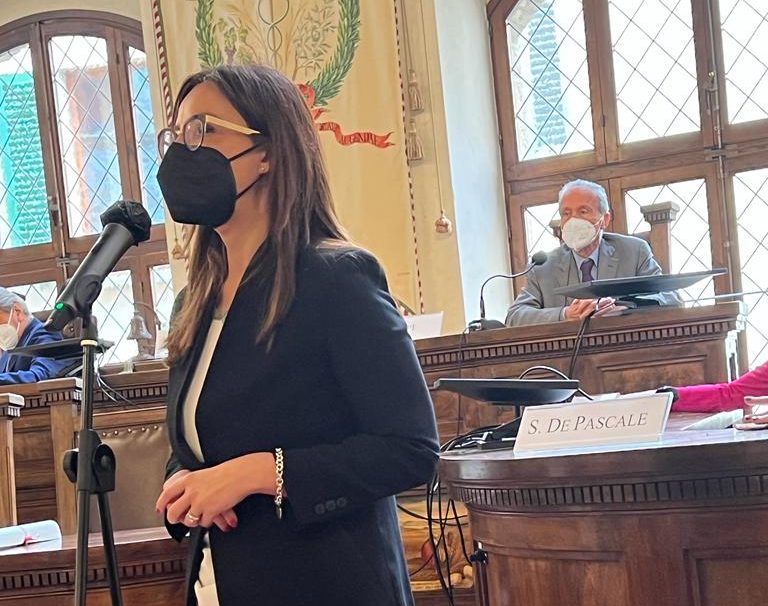 A Sara Guidelli – direttore generale di Legacoop Agroalimentare – il titolo di Accademico Corrispondente