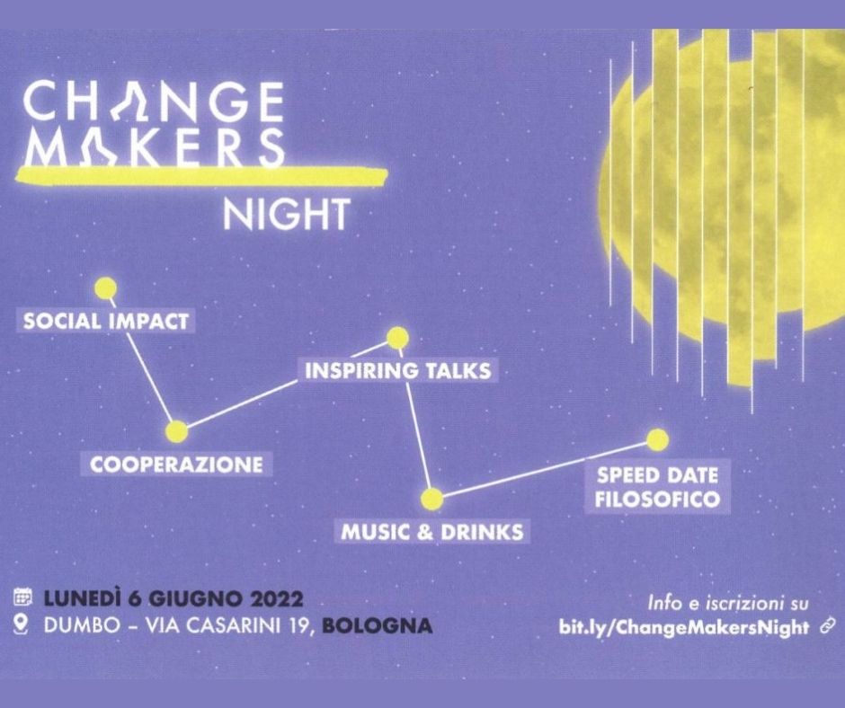 Change Makers Night