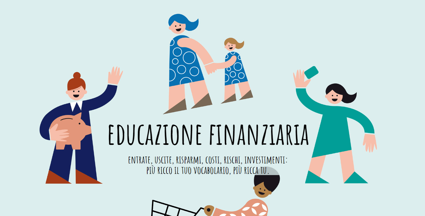 Donne in attivo – La tua guida all’Educazione finanziaria