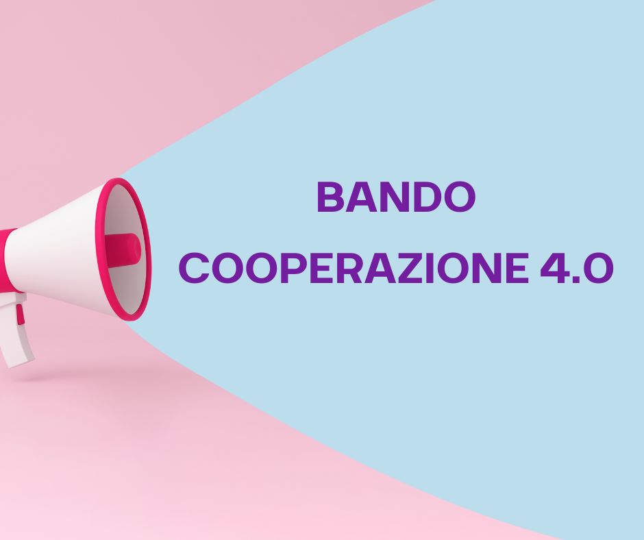 Bando Cooperazione 4.0