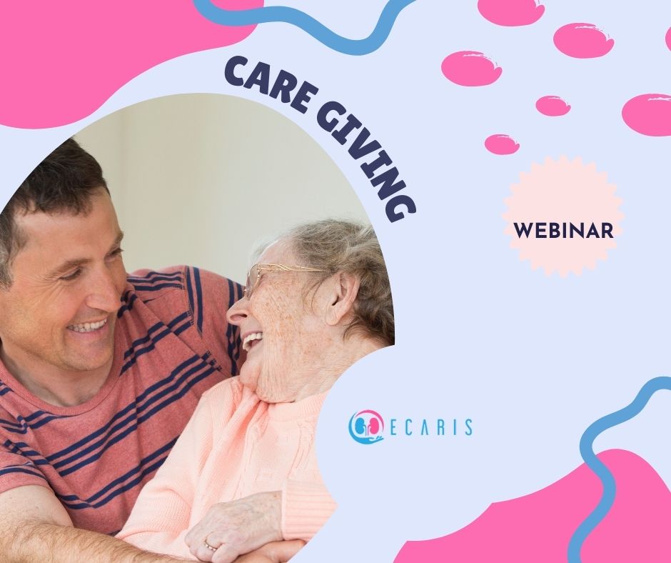 Webinar: il ruolo del caregiver familiare nelle patologie croniche dell’età adulta