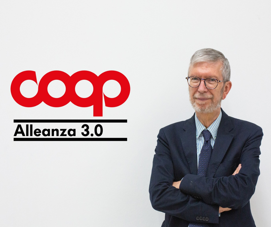 Coop Alleanza 3.0: rinnovato il consiglio di amministrazione, Mario Cifiello confermato presidente