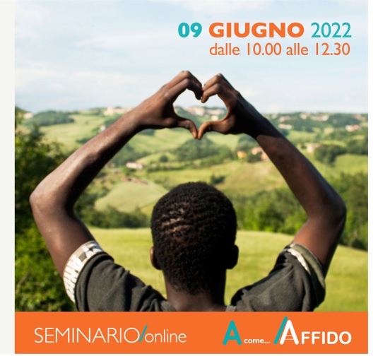 Affido Familiare: un seminario online promosso da CIDAS il 9 giugno