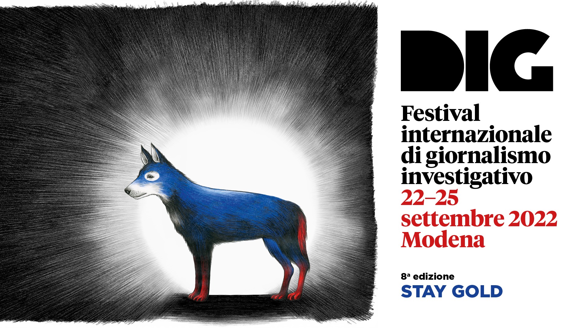 DIG Festival: il giornalismo di inchiesta torna a Modena dal 22 al 25 settembre