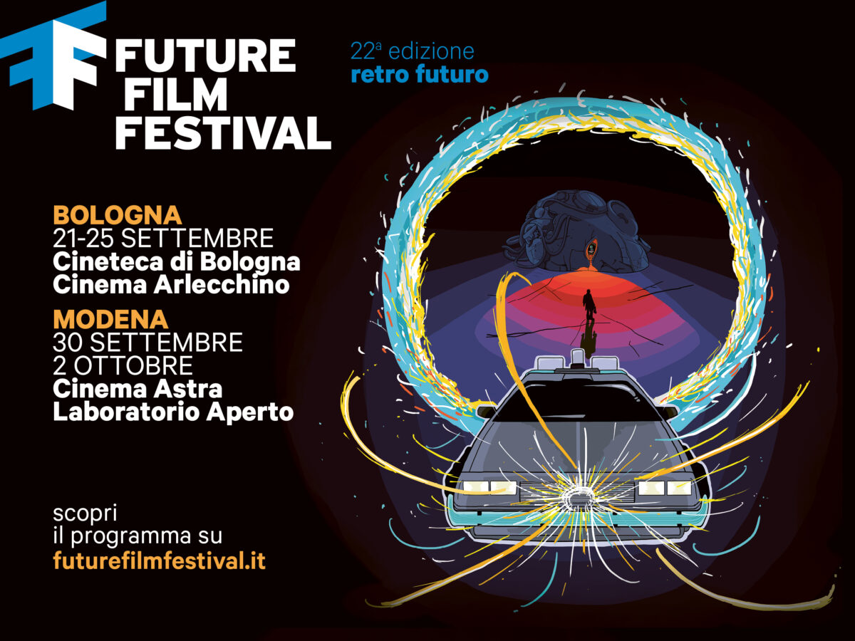 A Modena fine settimana con il Future Film Festival, all’interno del programma di Smart Life Festival