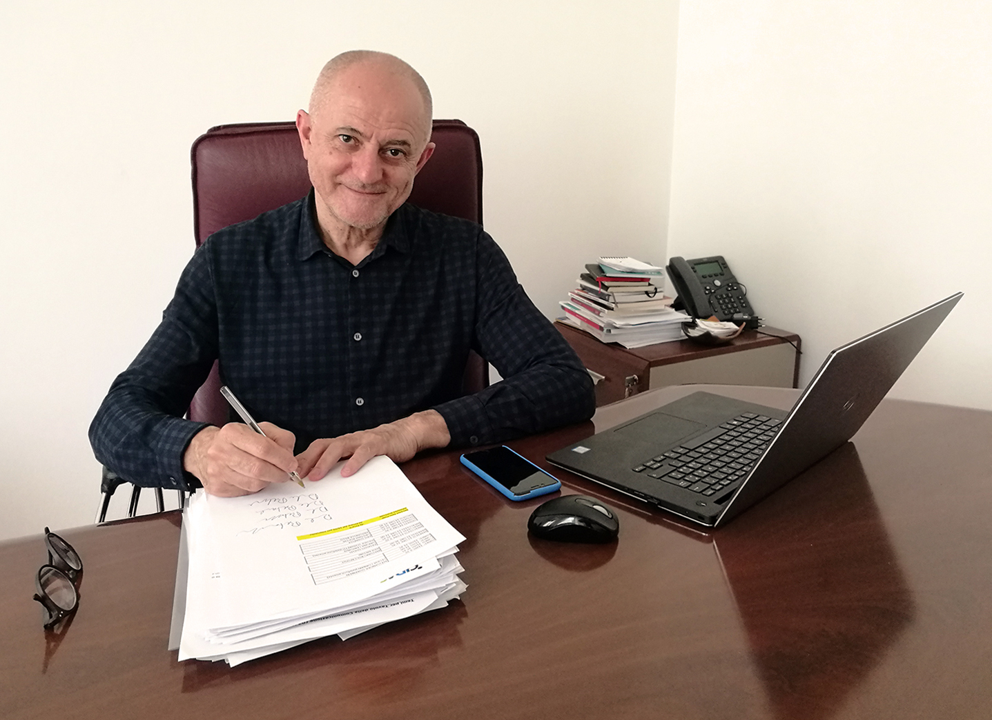 Daniele Bertarelli