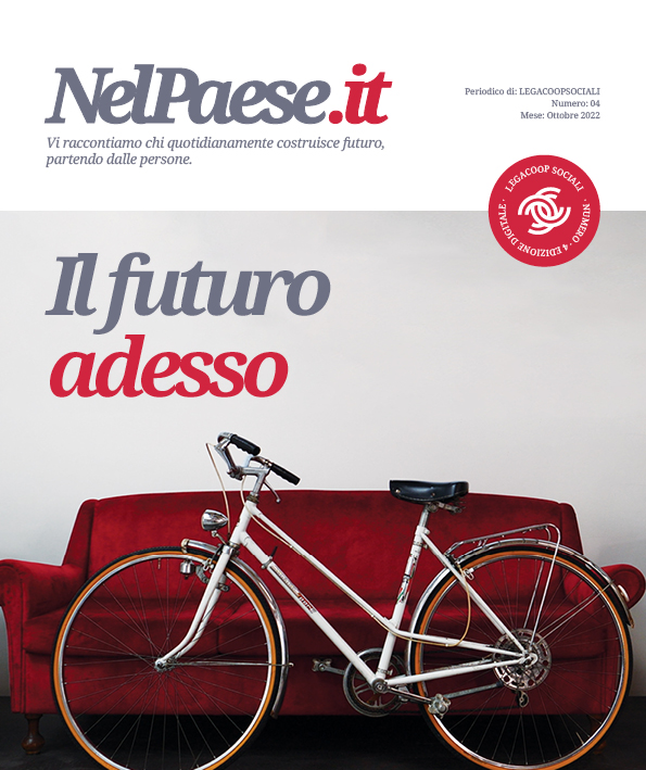 Il Futuro Adesso: On Line Il Nuovo Numero Del Web Magazine Nelpaese.It Su Innovazione E Nuove Generazioni
