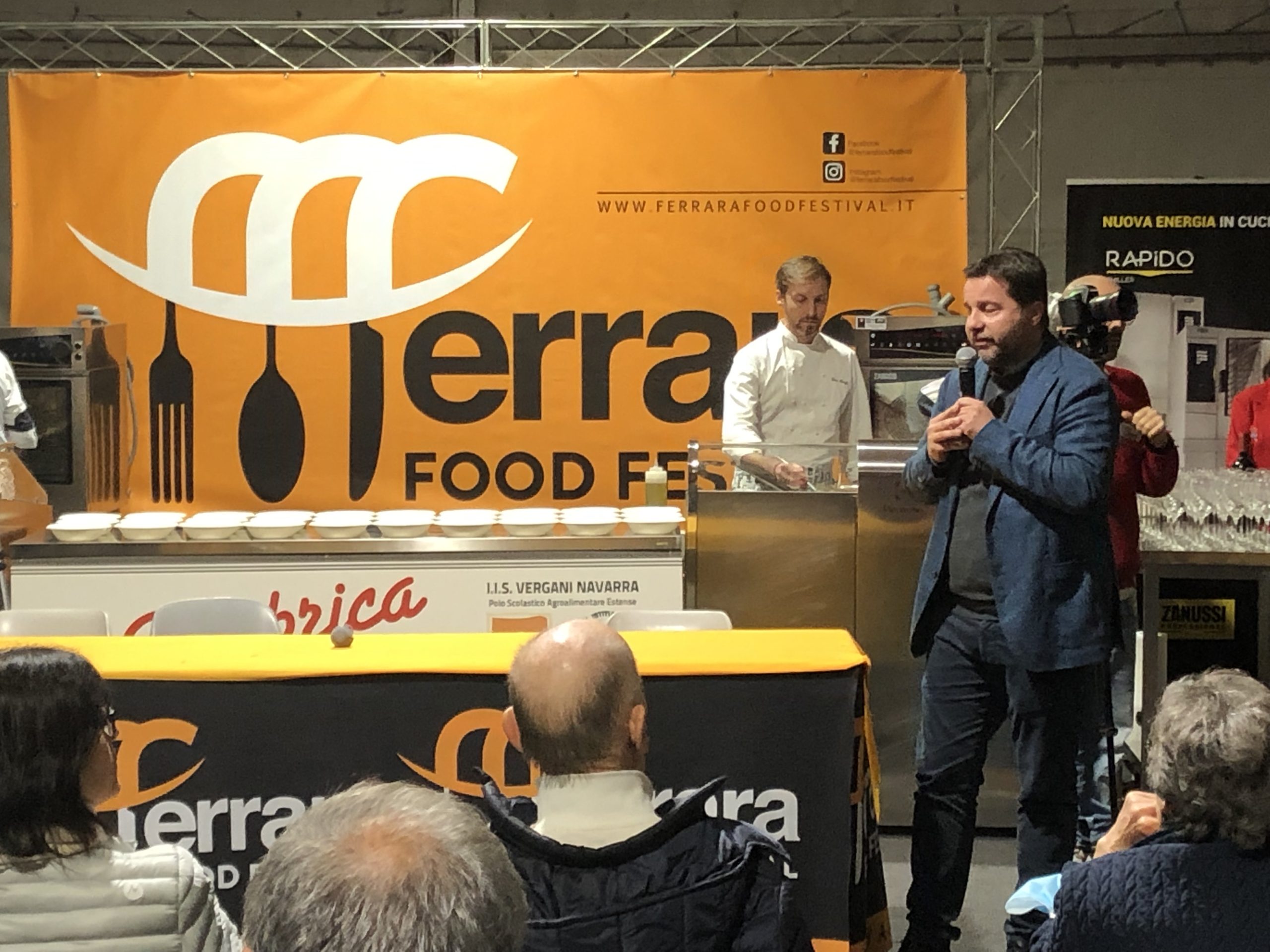 Ferrara Food Festival 2022 un grande successo Legacoop Estense