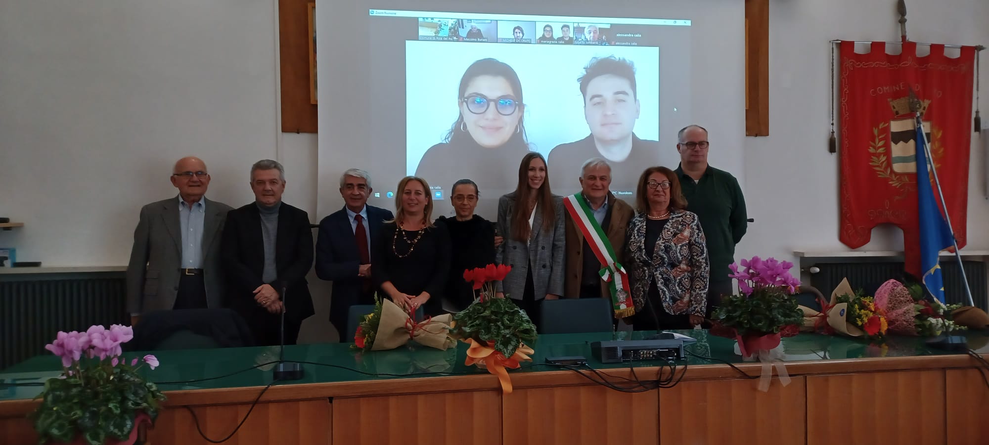 Premio Curina: a Berra la cerimonia di consegna delle migliori tesi di laurea Unife sulla cooperazione