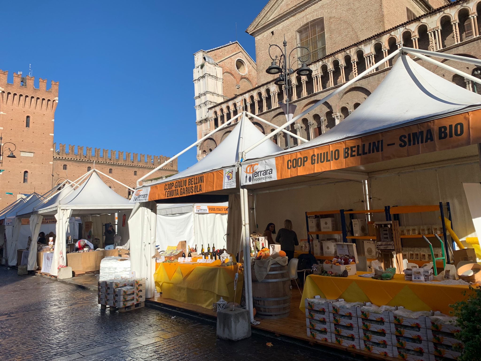 Ferrara Food Festival 2022 un grande successo