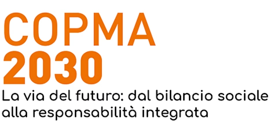 Copma 2030 La via del futuro: dal bilancio sociale alla responsabilità integrata
