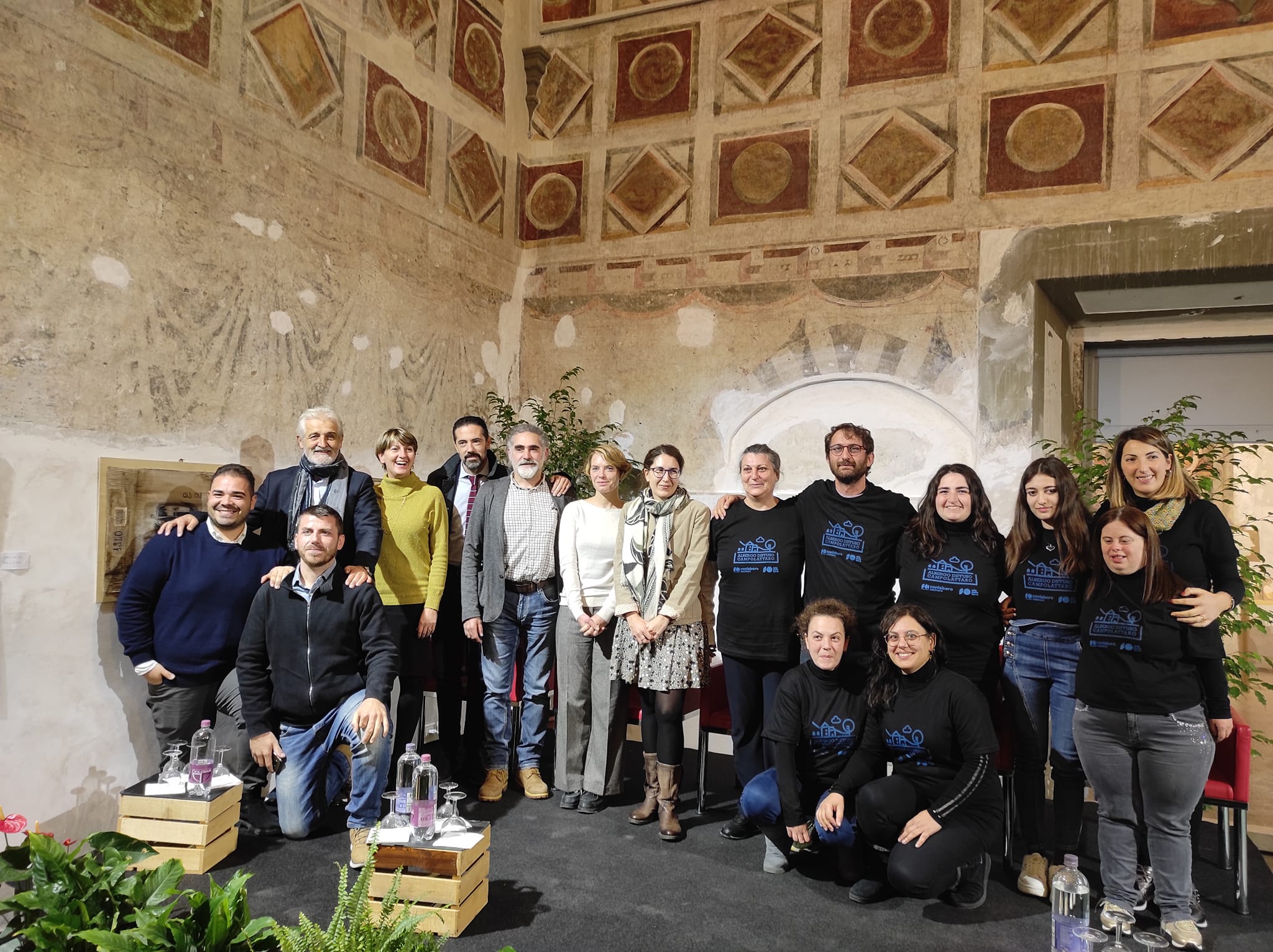 BITAC: Interno Verde premiata a Prato tra le eccellenze del turismo cooperativo