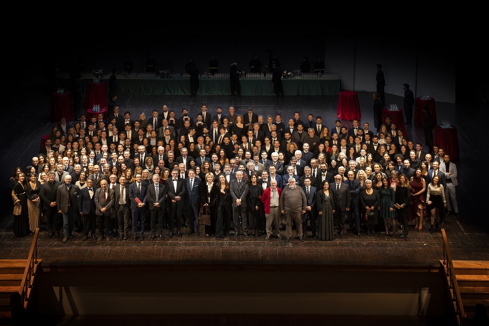 CS Politecnica compie 50 anni e celebra il futuro. Al teatro comunale Pavarotti Freni va in scena Politecnica Futura