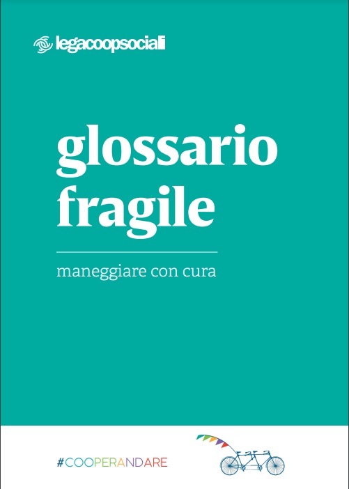 Comunicato Stampa – Il 27 febbraio alla Sapienza di Roma presentazione del “GLOSSARIO FRAGILE”