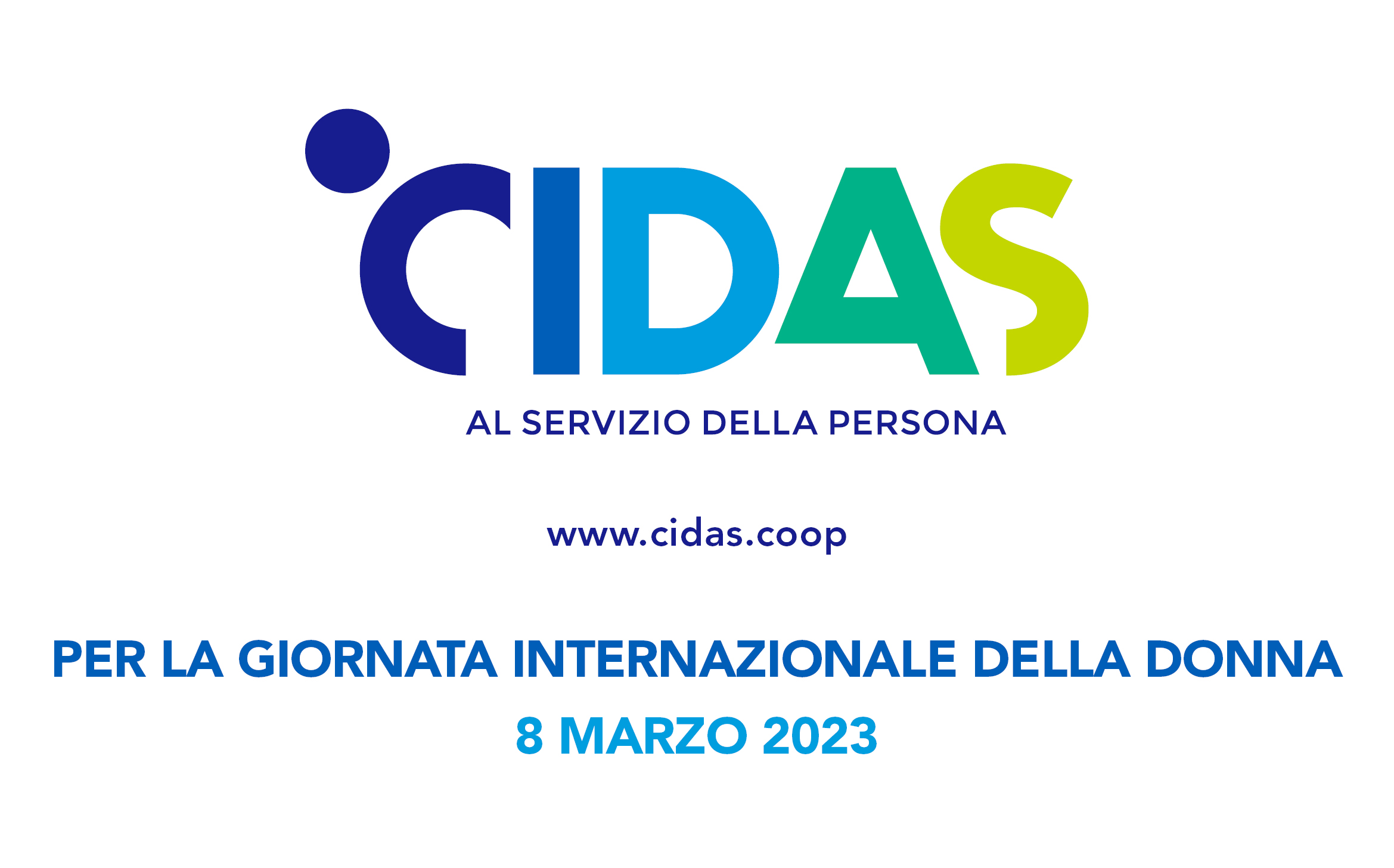 Cooperativa CIDAS sostiene l’associazione italiana Donne per lo sviluppo