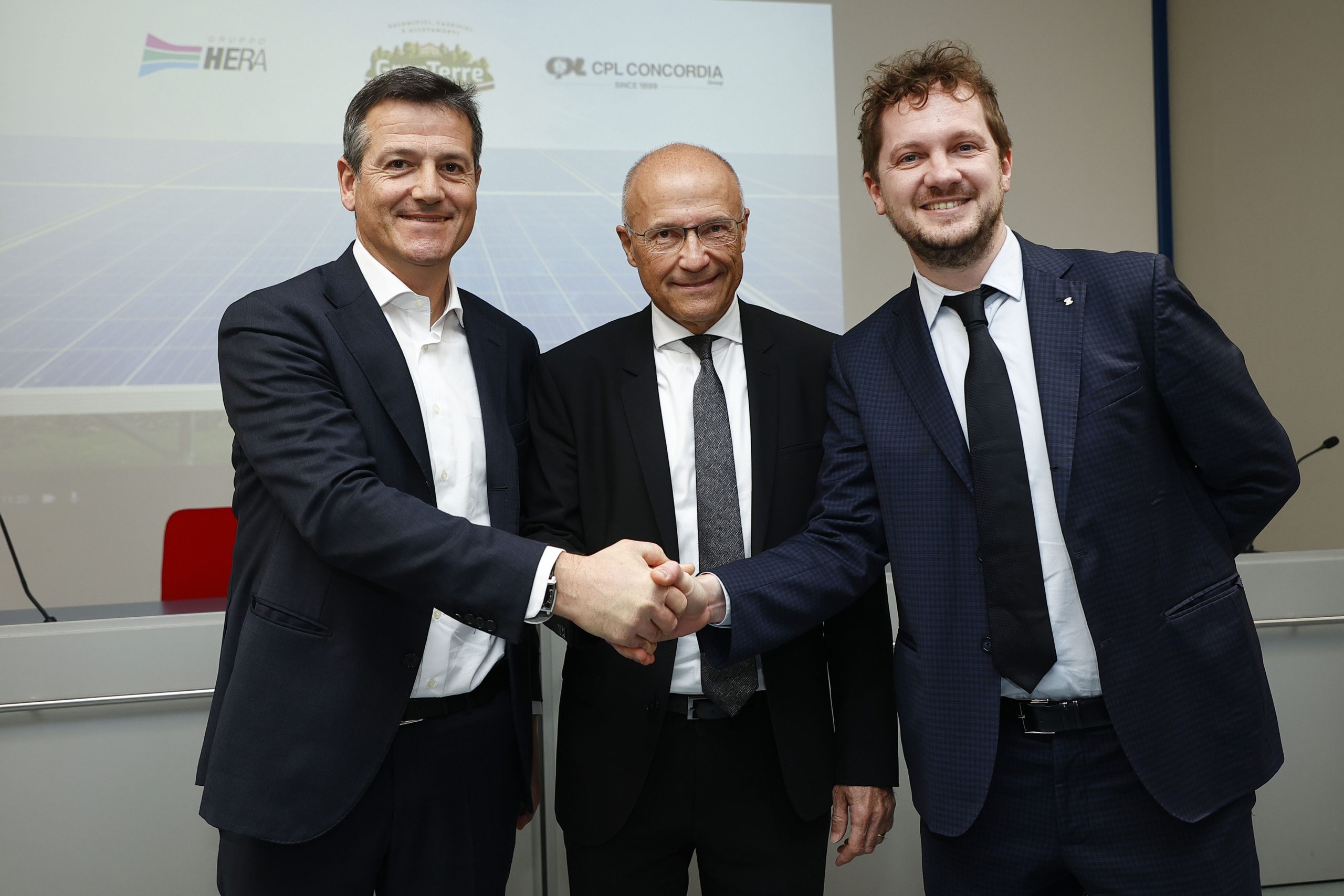 GranTerre, Gruppo Hera e CPL Concordia: una triplice alleanza per l’efficienza energetica e la decarbonizzazione