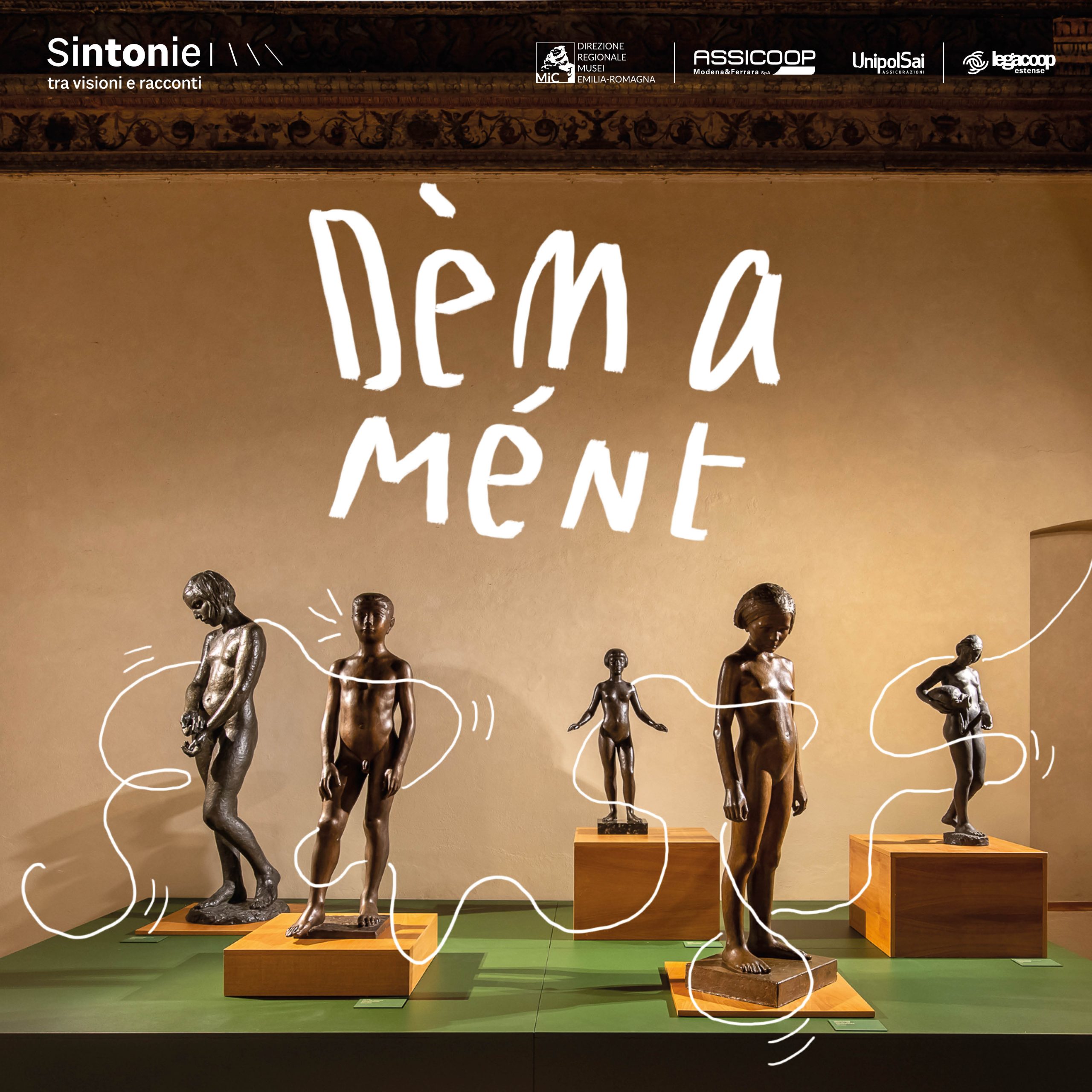 “Dèm a Mént”: inaugura il 31 marzo l’installazione sonora del progetto Sintonie