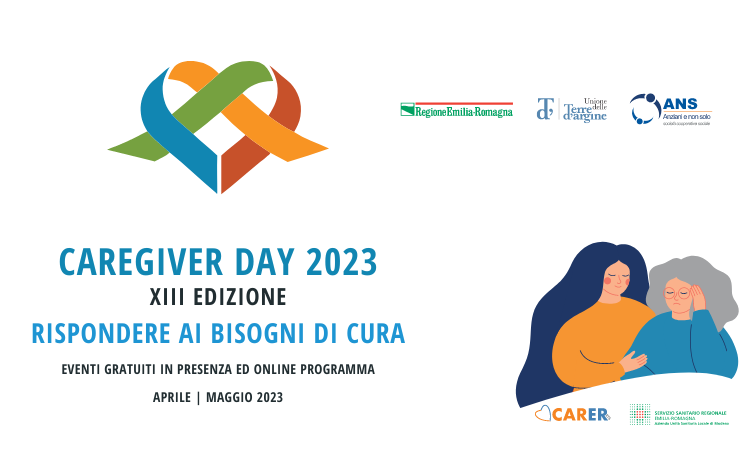 CAREGIVER DAY 2023 – Rispondere ai Bisogni di Cura