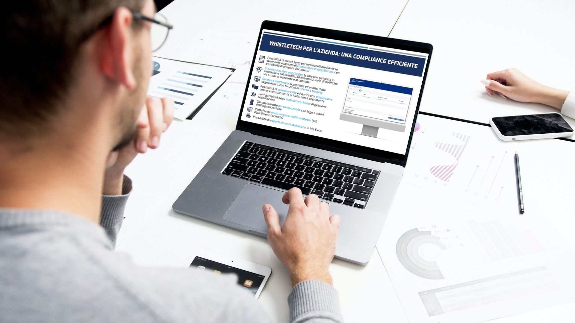 Convenzione per piattaforma di Whistleblowing di X DataNet: opportunità per le cooperative