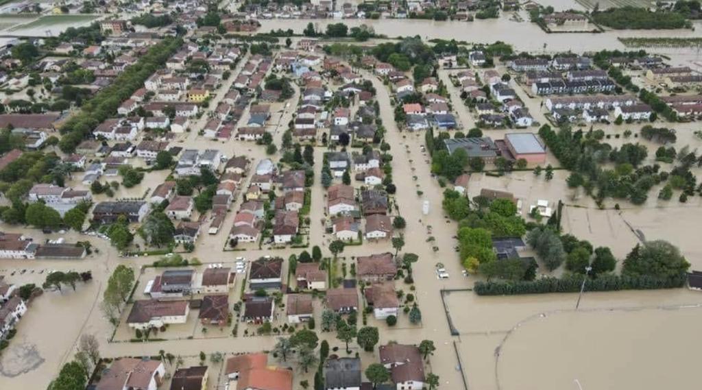Alluvione, Legacoop E-R: danni ingentissimi, cooperazione al fianco delle comunità