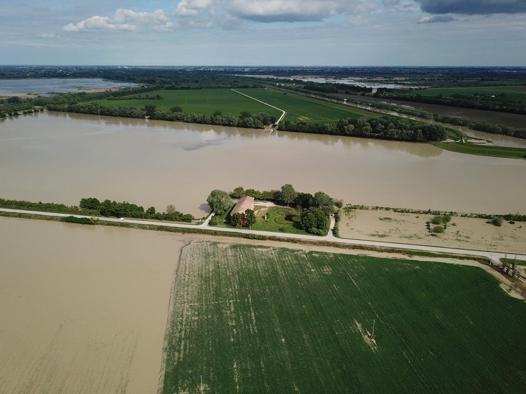 Alluvioni in Emilia-Romagna: in corso la conta dei danni; necessarie misure di sostegno