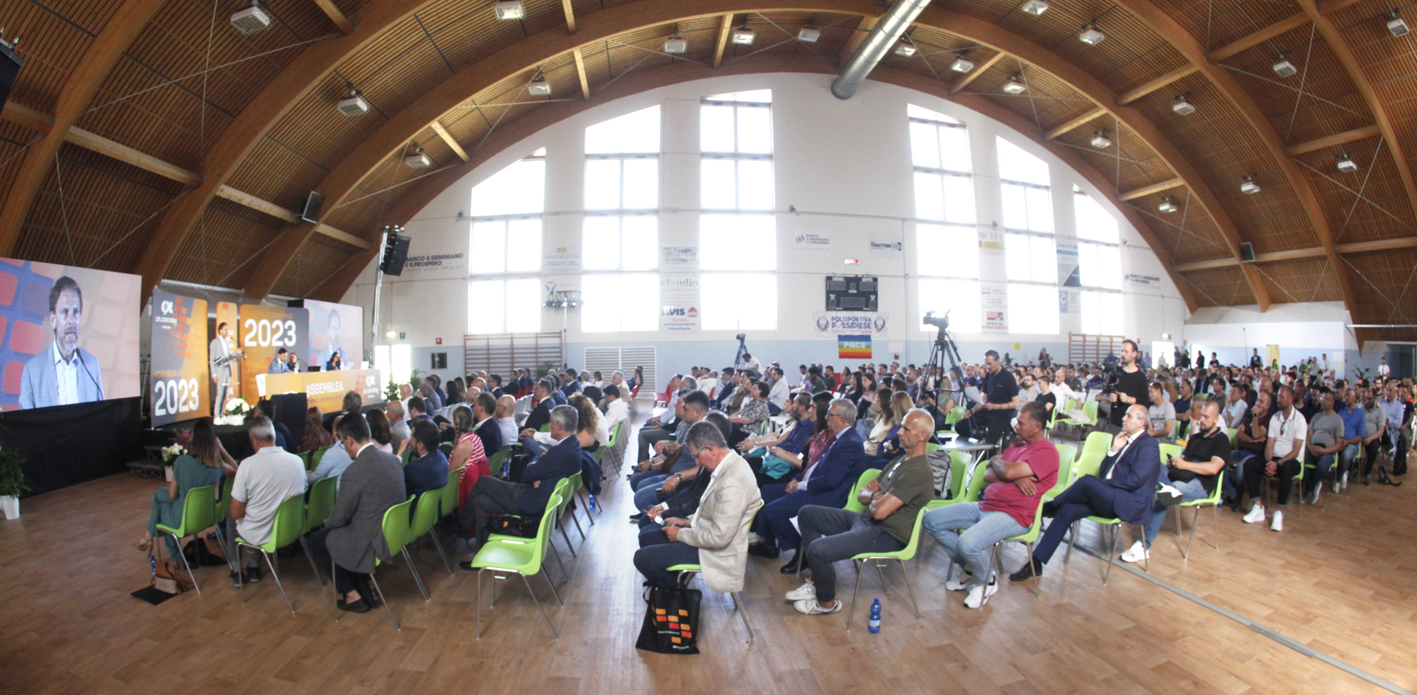 Assemblea dei soci CPL CONCORDIA: crescita e investimenti verso la transizione energetica