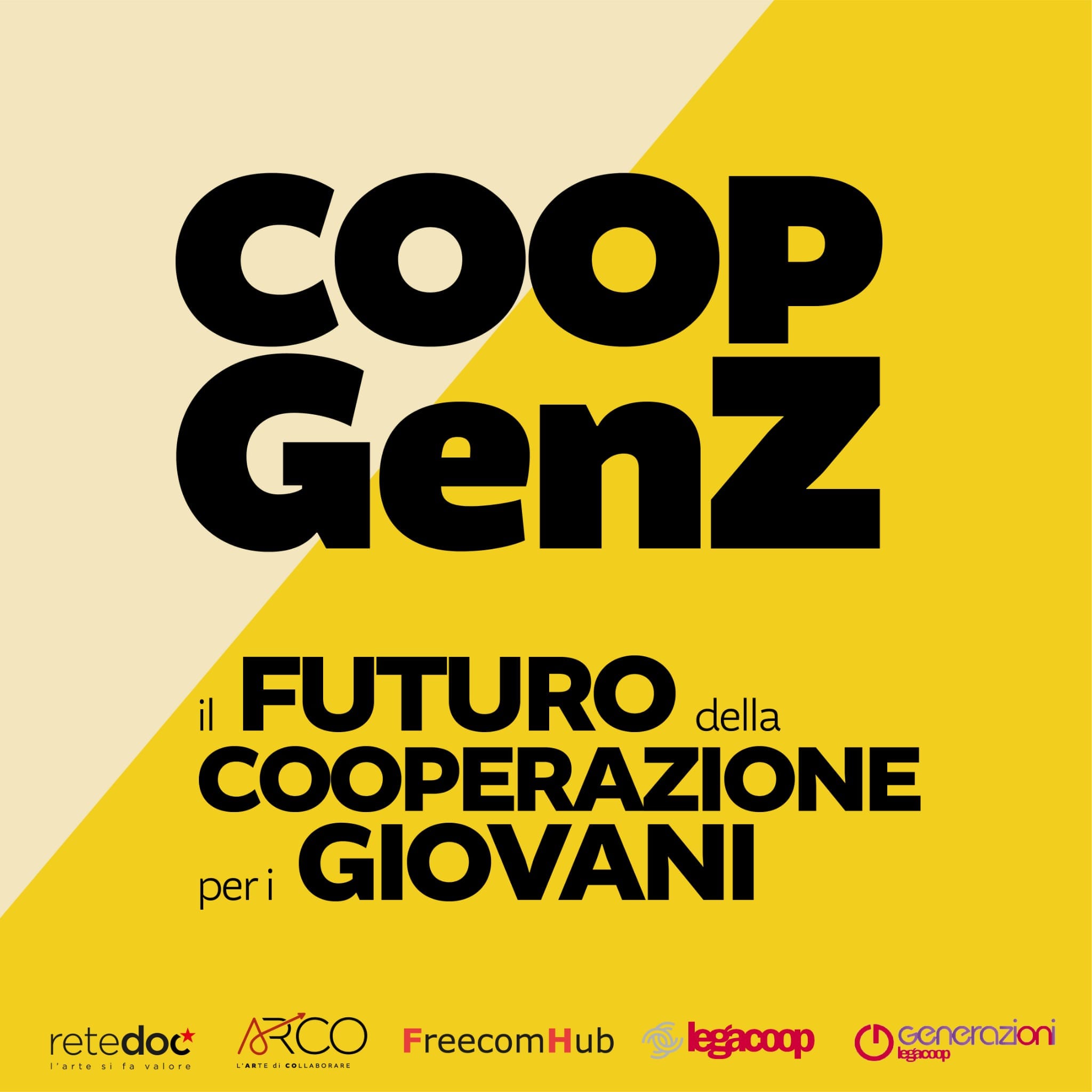 Coop GenZ: è online il podcast che esplora il futuro della cooperazione per i giovani