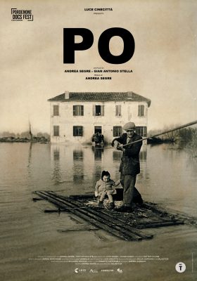 PO di Andrea Segre: rinviata al 25 luglio la proiezione del film documentario per il Coopsday, con raccolta fondi per le cooperative agricole romagnole alluvionate
