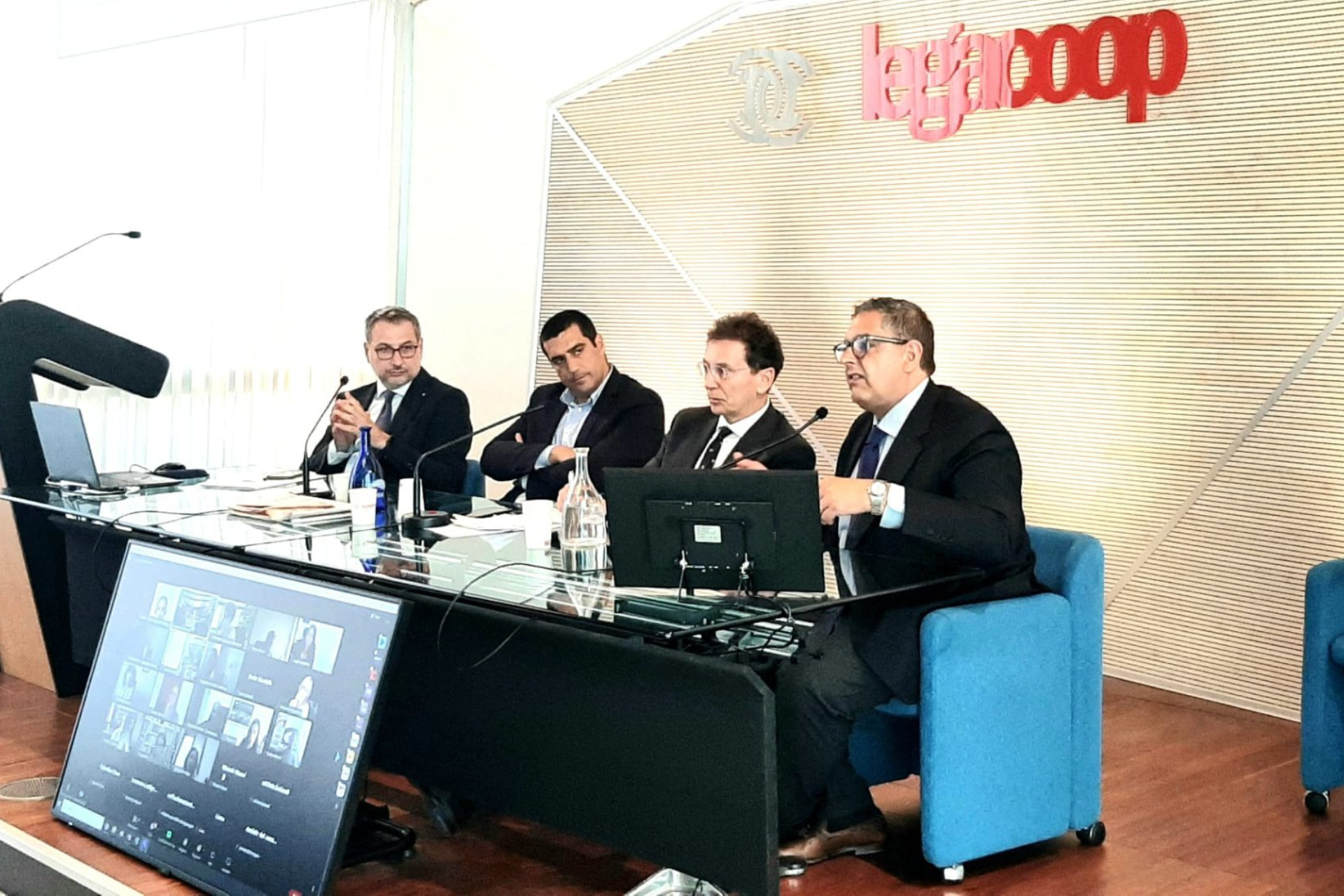 PNRR, Legacoop: recuperare ruolo delle imprese e del partenariato pubblico-privato per accelerare la spesa