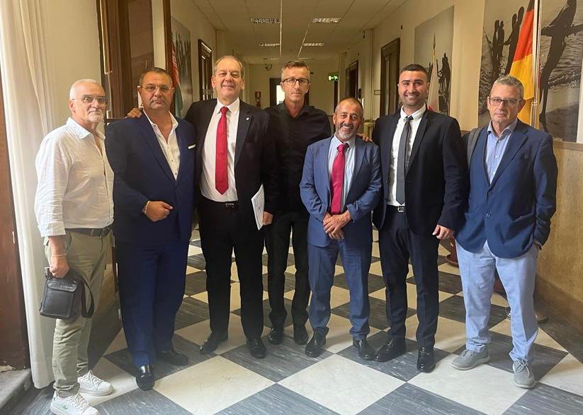 Alleanza delle cooperative italiane, incontro al Ministero politiche agricole su emergenza granchio blu