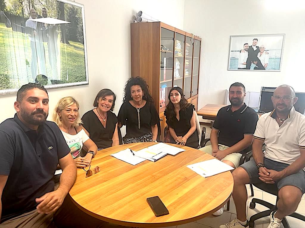 L’Eurodeputata Elisabetta Gualmini in visita al Copego, tra innovazione ed emergenza granchi blu