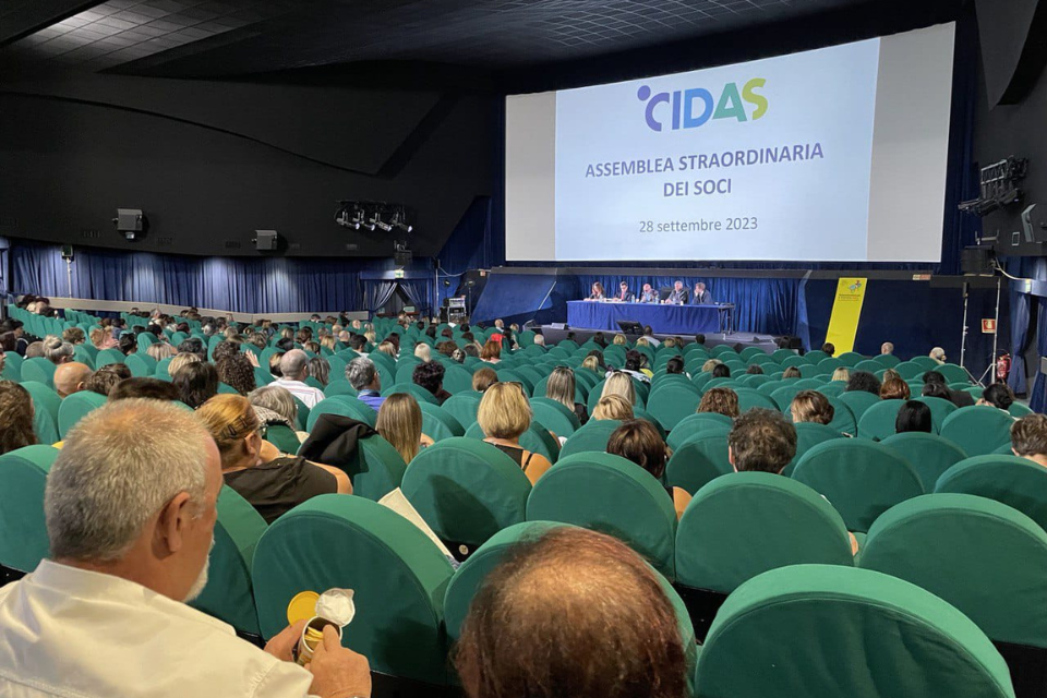 Cidas e Le Pagine: una fusione per guardare al futuro