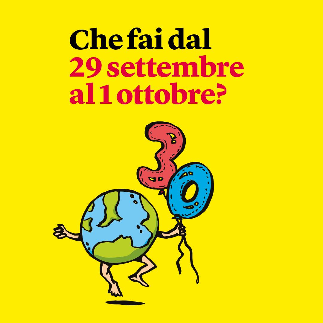 Internazionale a Ferrara: il programma del festival e le iniziative della cooperazione