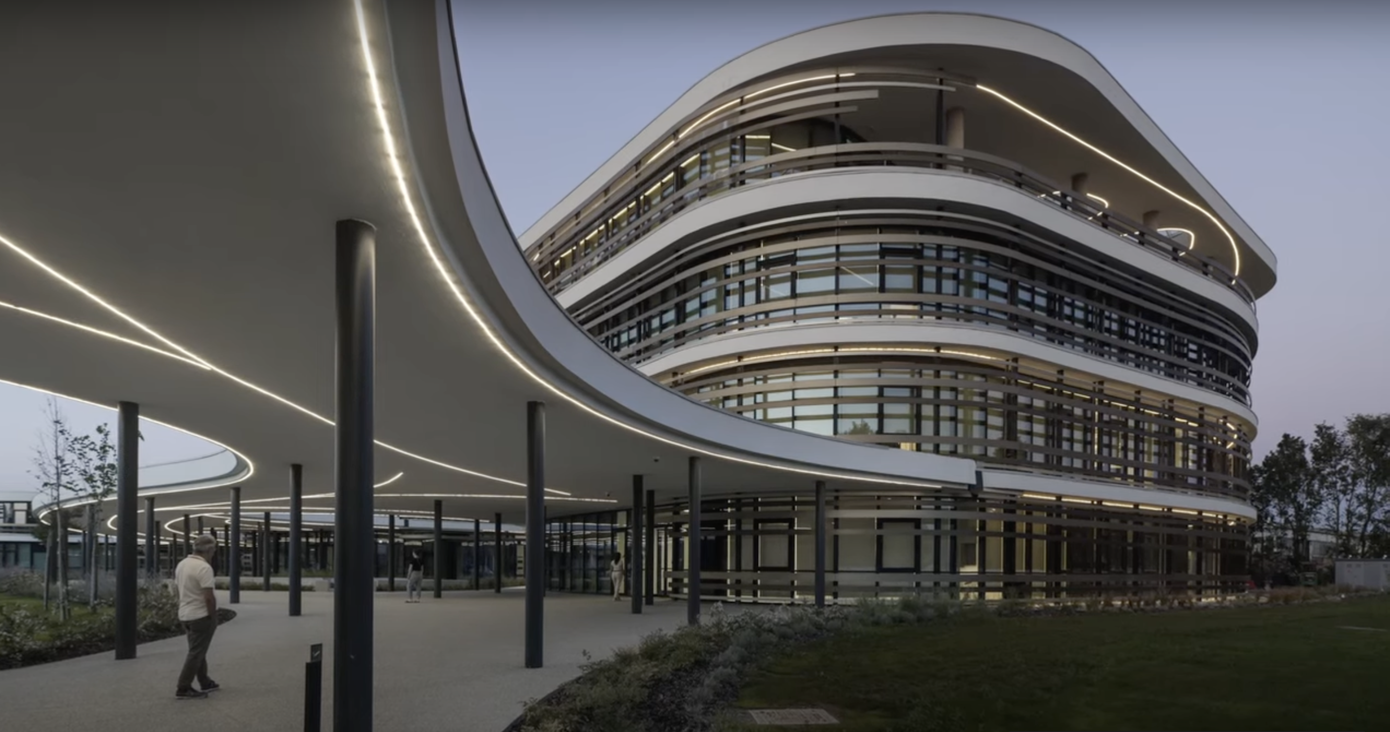 Coop Reno: inaugurato il nuovo Centro Direzionale, con la collaborazione anche di Politecnica